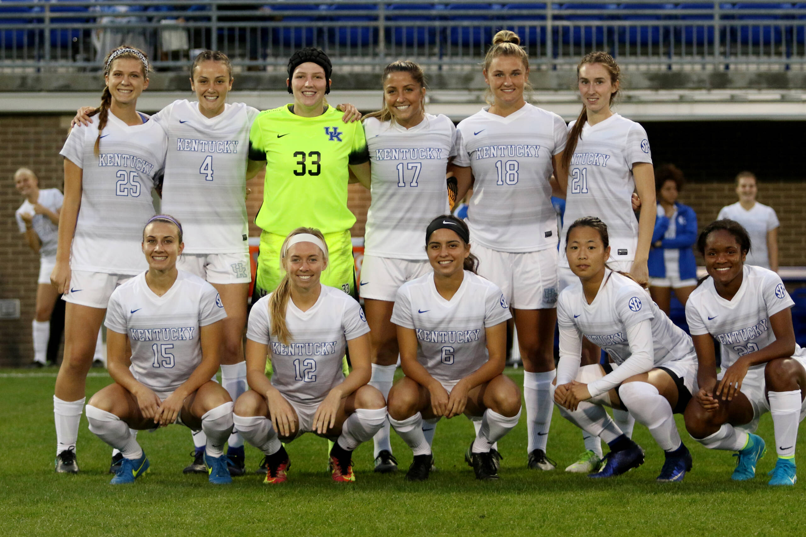 UK Women's Soccer vs. Mizzou