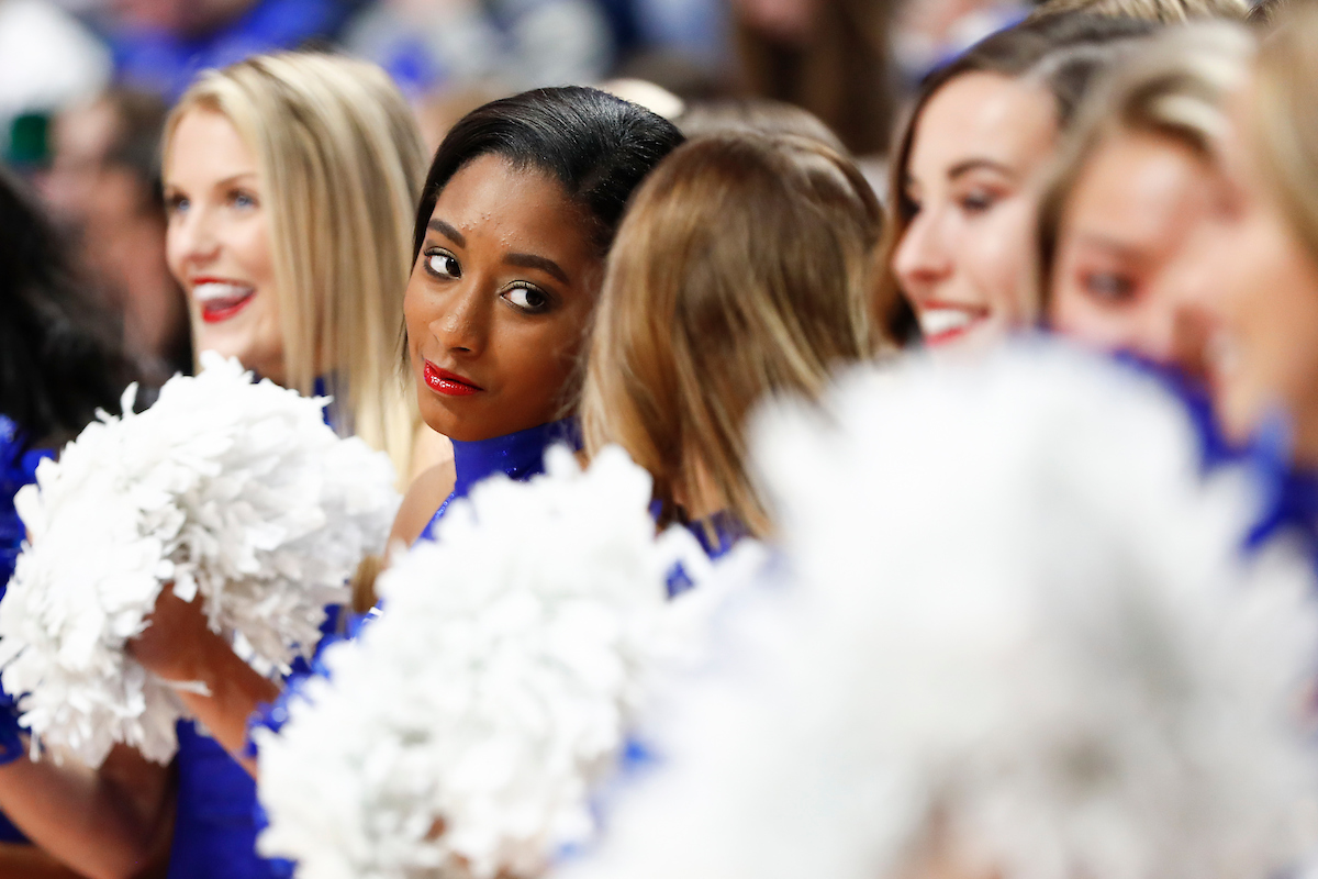 College Game Day. 2019.

Photo by Chet White | UK Athletics