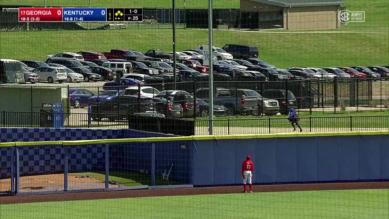 BASE Kentucky 18, Georgia 5