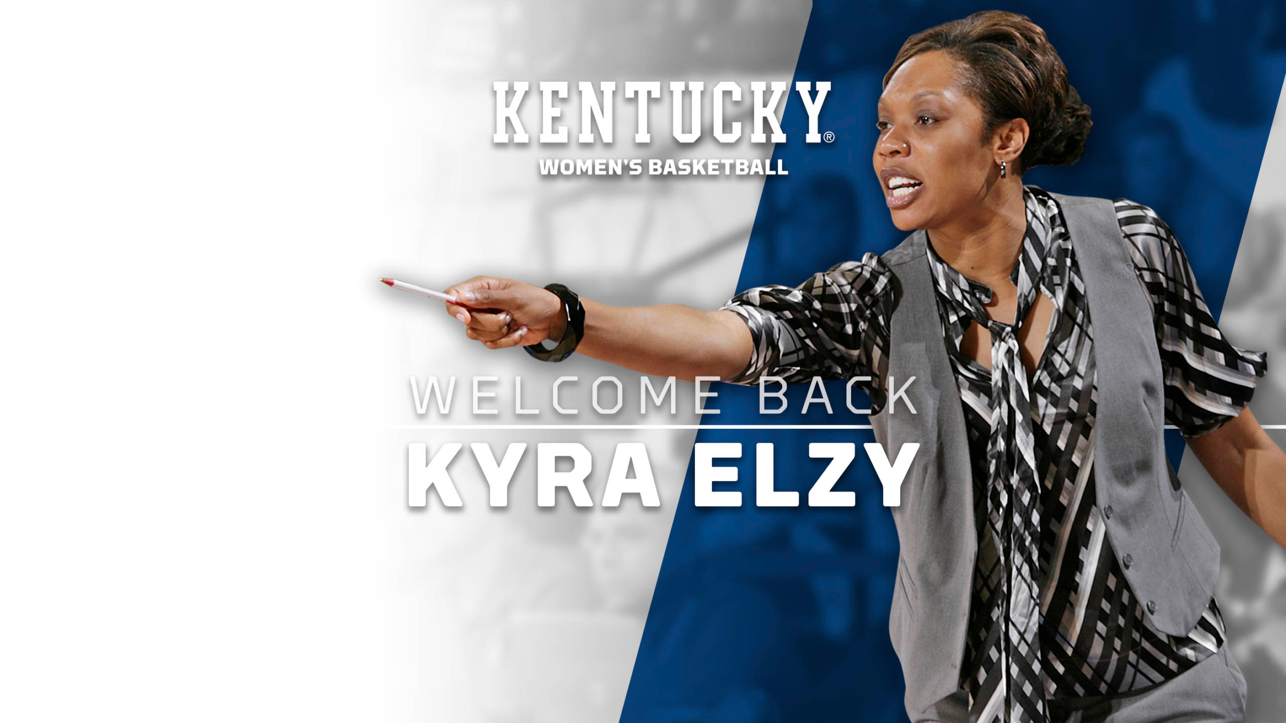 Kyra Elzy Returns Home, Named UK WBB Associate Head Coach