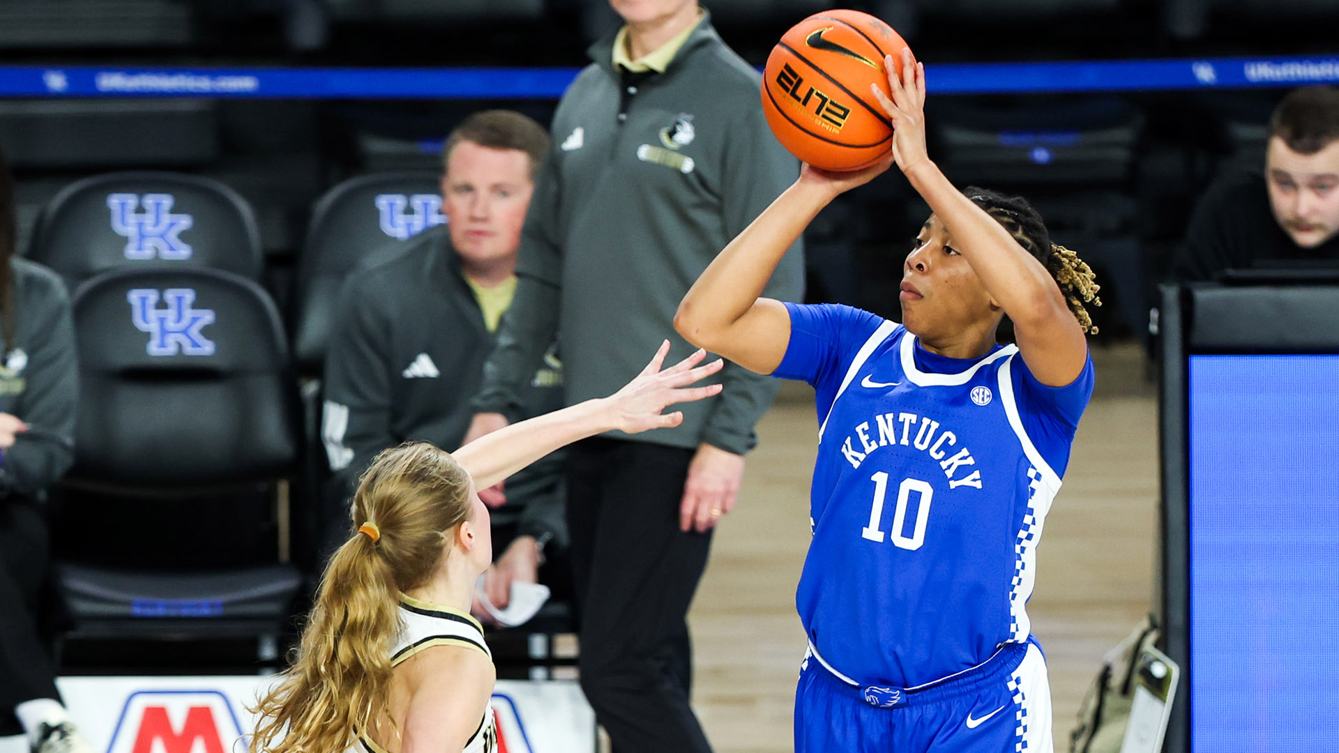 Kentucky-Wofford Postgame Quotes