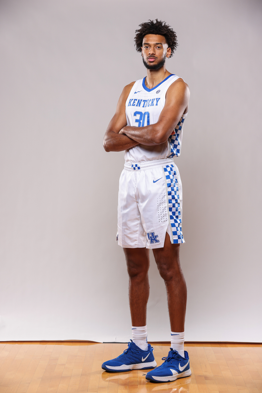 OLIVIER SARR.

Photo by Elliott Hess | UK Athletics