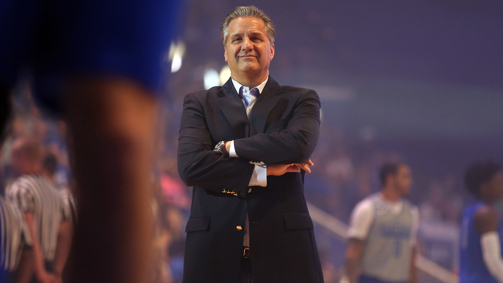 John Calipari Postgame Press Conference