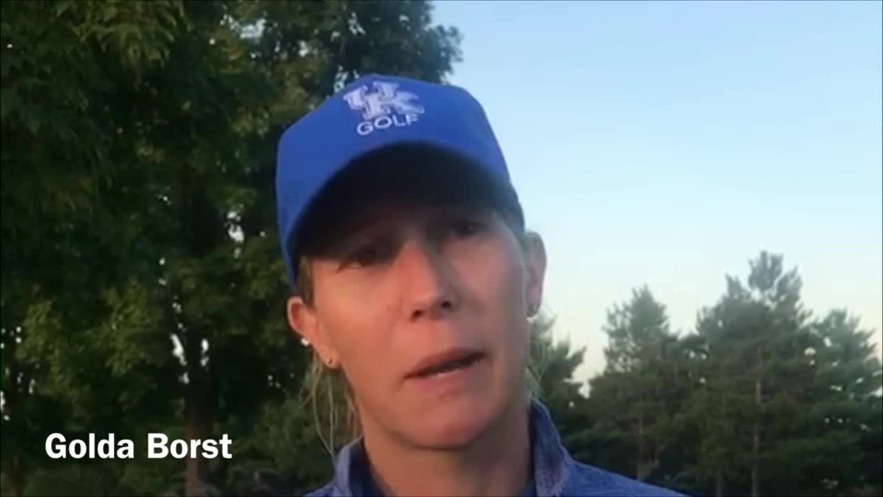 WGolf: Borst Pleased with Season-Opening Performance