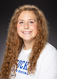 Olivia Mendenhall - Swimming &amp; Diving - University of Kentucky Athletics