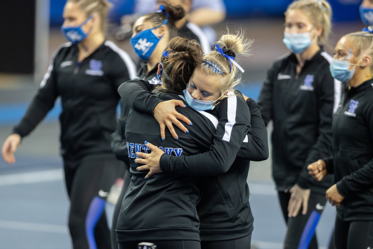 Kentucky beats LSU

Photo by Grant Lee | UK Athletics