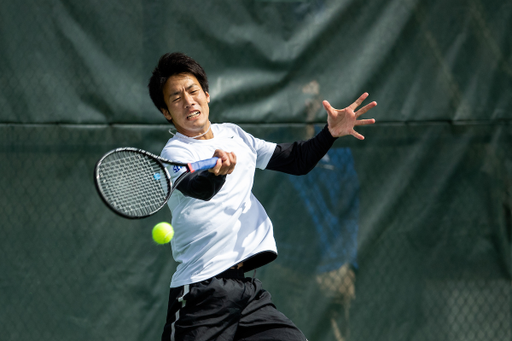 Ryo Matsumura,

Men Tennis played Auburn 


Photo by Mark Mahan