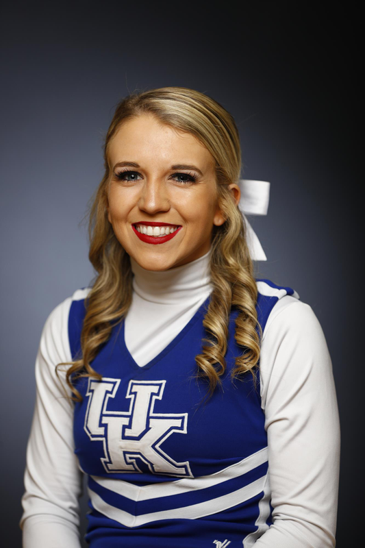 Riley Aguiar - Cheerleading - University of Kentucky Athletics