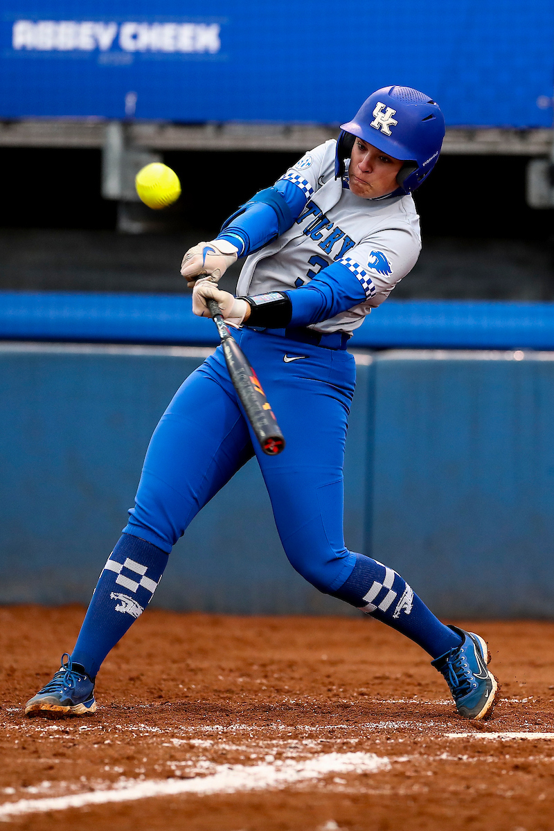 Taylor Ebbs.

Kentucky loses to Ole Miss 7-6.

Photos by Chet White | UK Athletics