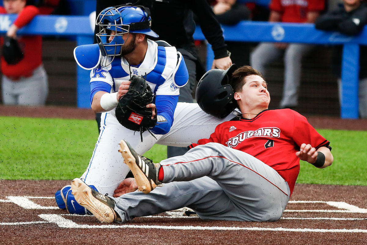 Coltyn Kessler.

Kentucky beat SIU-Edwardsville 6-4 at Kentucky Proud Park.

Photo by Chet White | UK Athletics