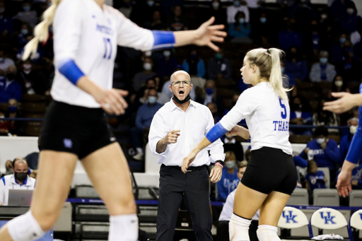 Craig Skinner. 

Kentucky beat Arkansas 3-2. 

Photos by Chet White | UK Athletics