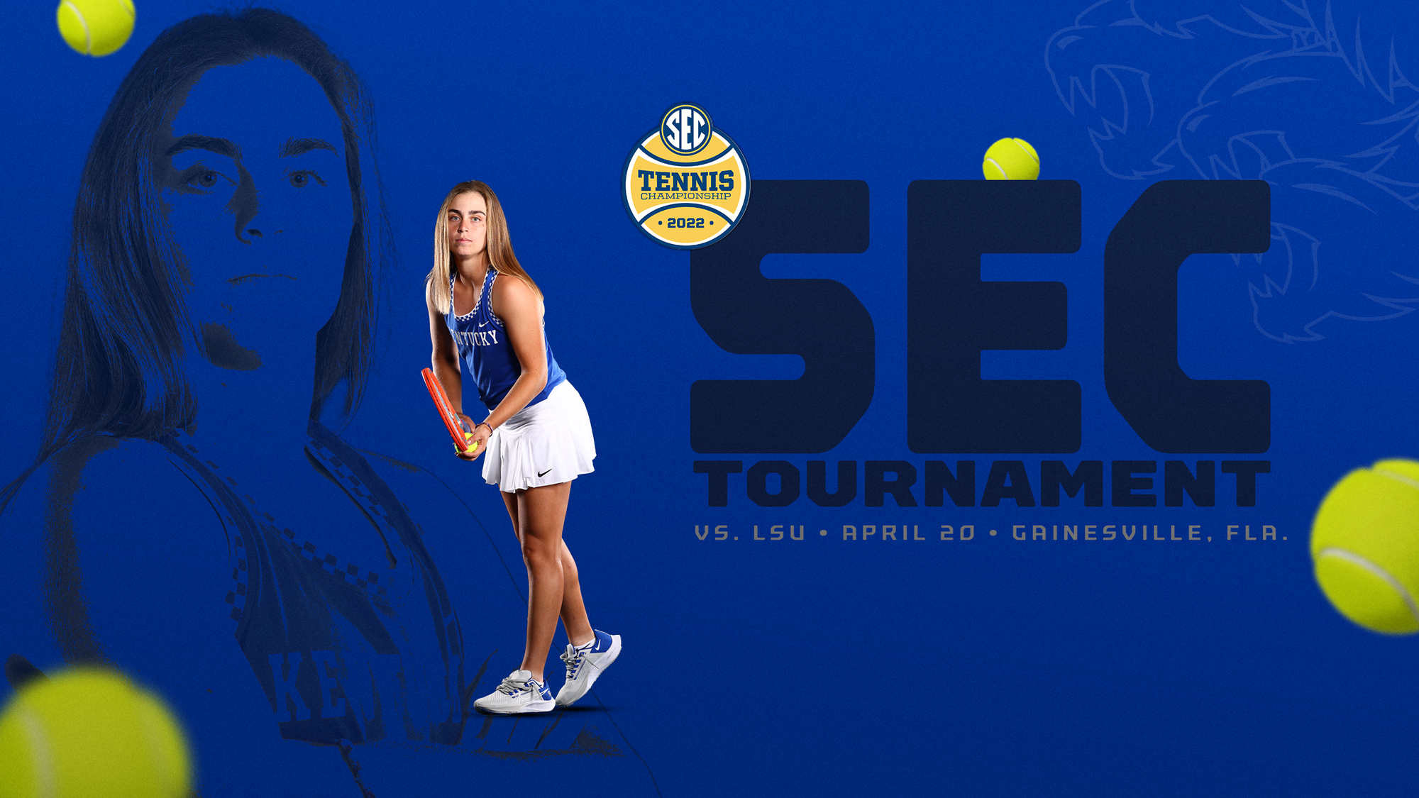 Kentucky Plays LSU to Open SEC Tournament on Wednesday