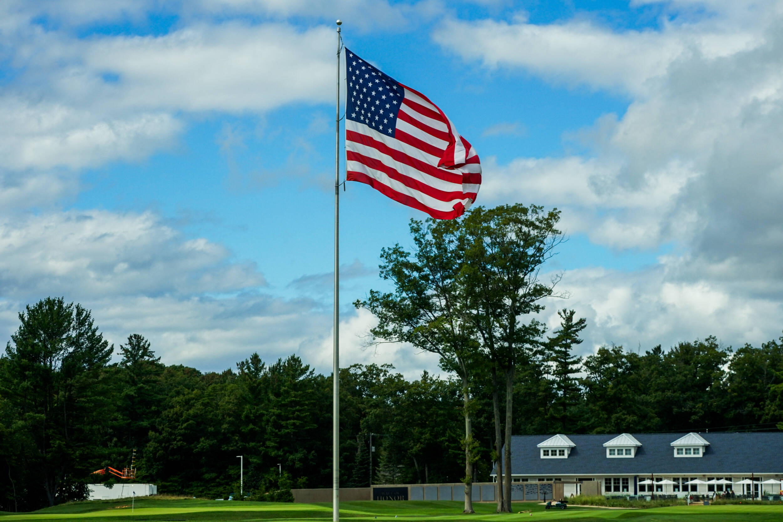 Men’s Golf Opens Fall Season at Folds of Honor Collegiate