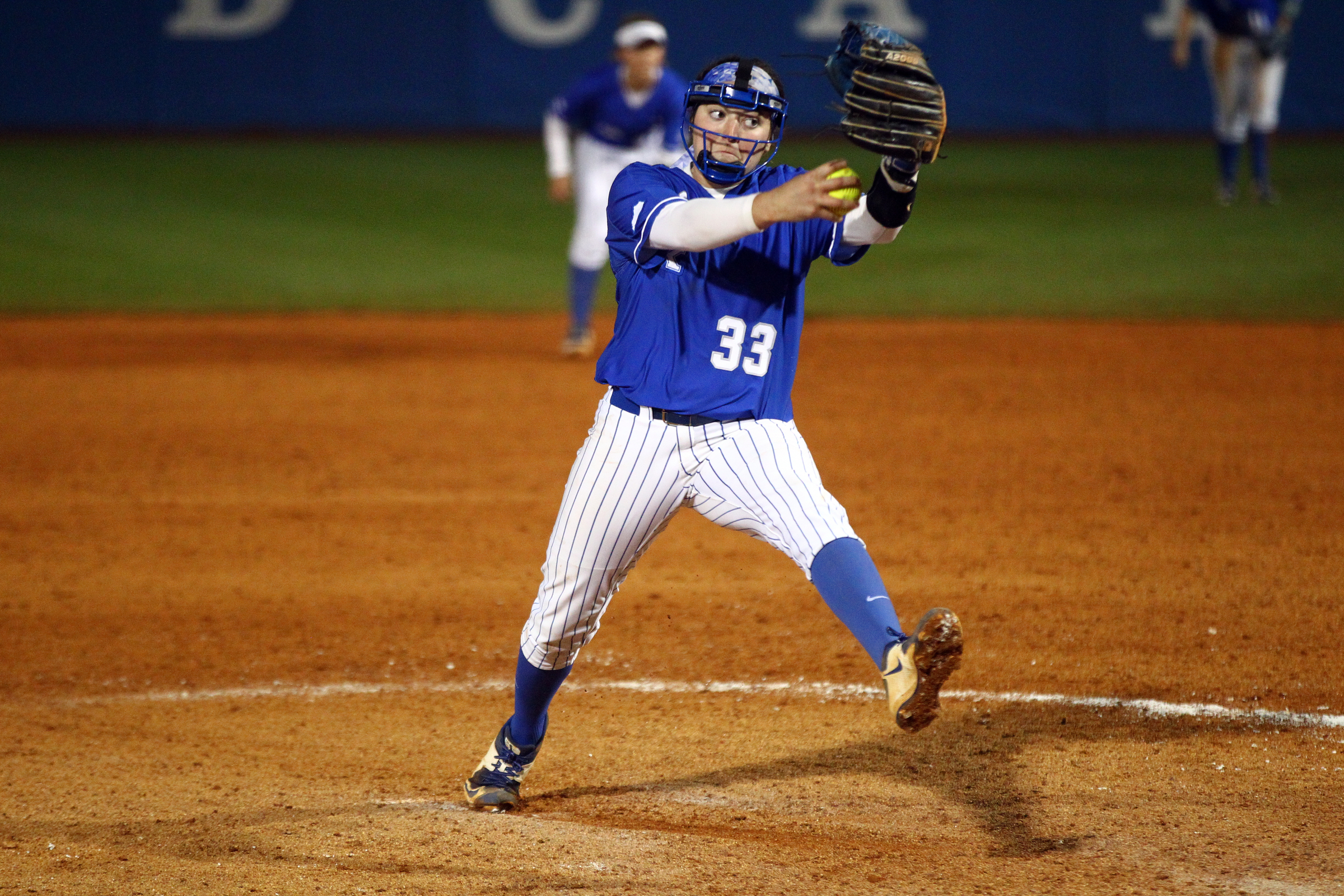 Kelsey Nunley Named Senior CLASS Award First Team All-American