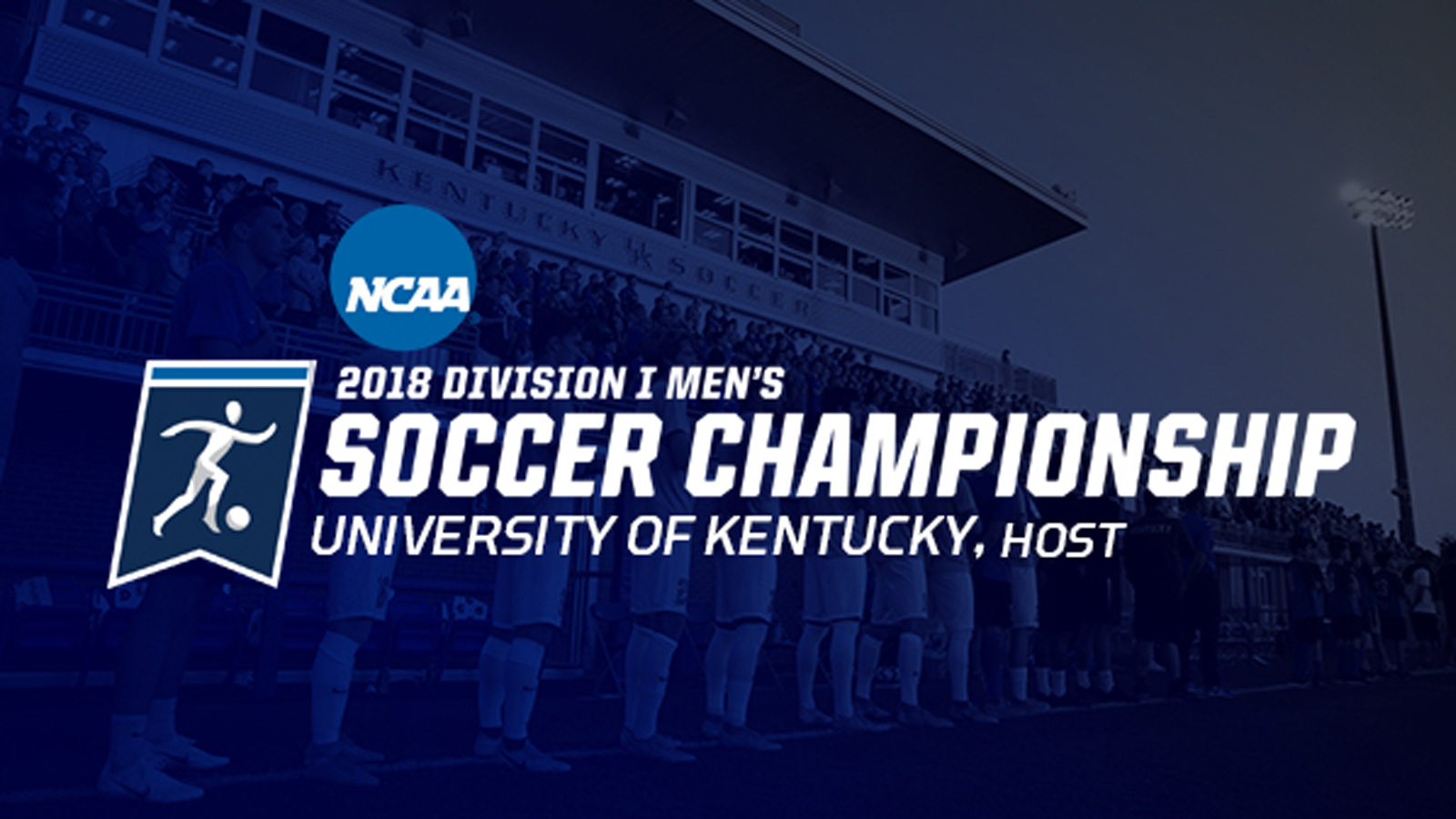 Kentucky Men’s Soccer Receives No. 3 Overall Seed in NCAA Tournament