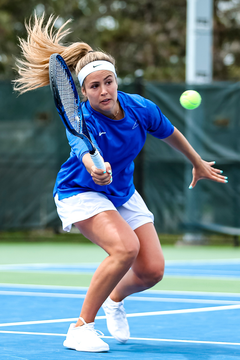 Carla Girbau.

Kentucky vs Mississippi State women’s tennis.

Photo by Eddie Justice | UK Athletics