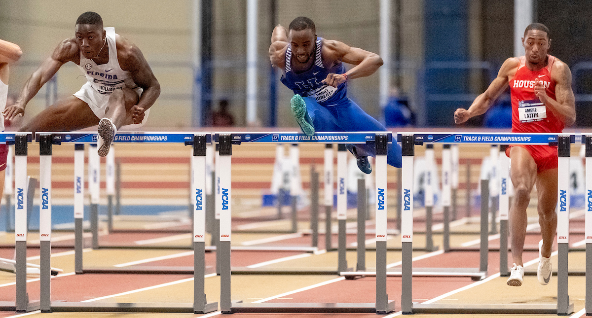 Daniel Roberts Named to The Bowerman Watch List Post-Indoor