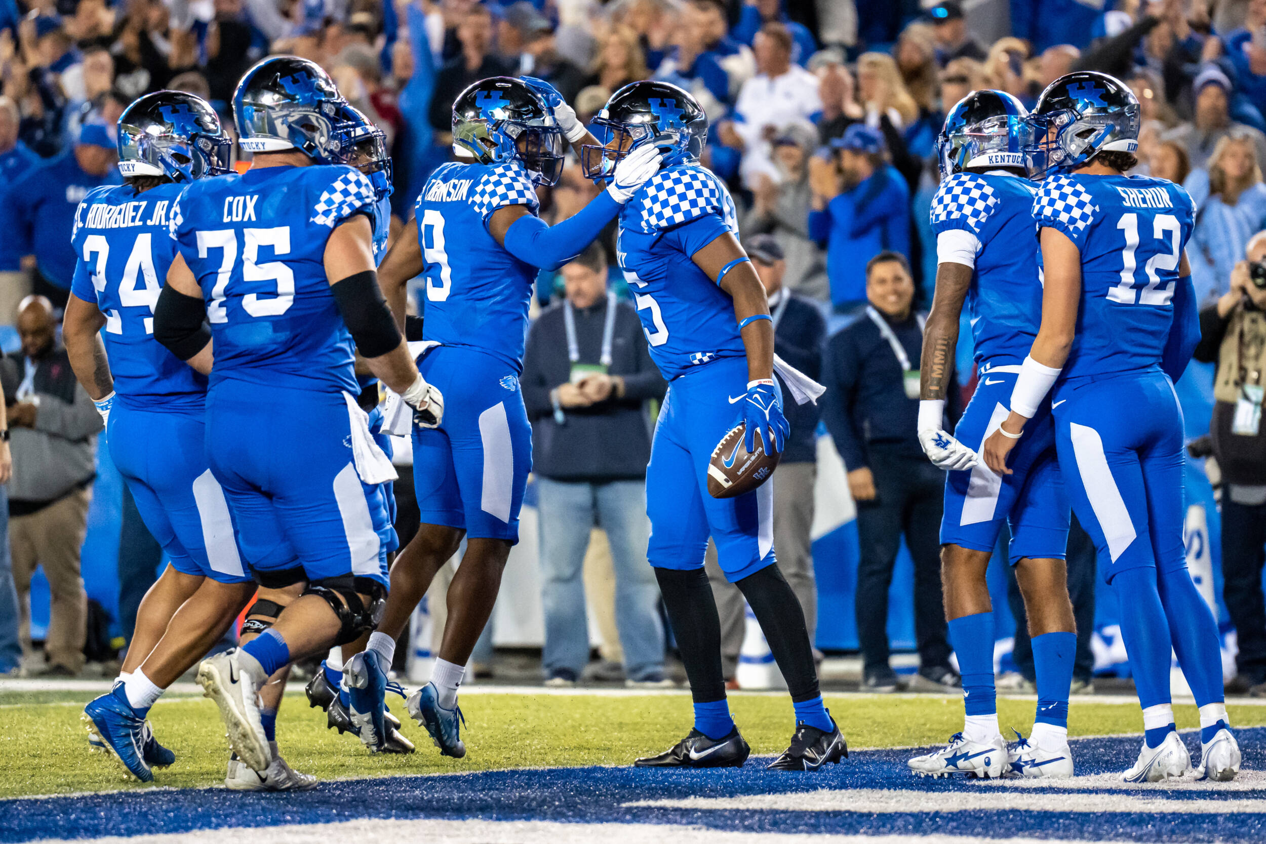 Kentucky-South Carolina Postgame Quotes