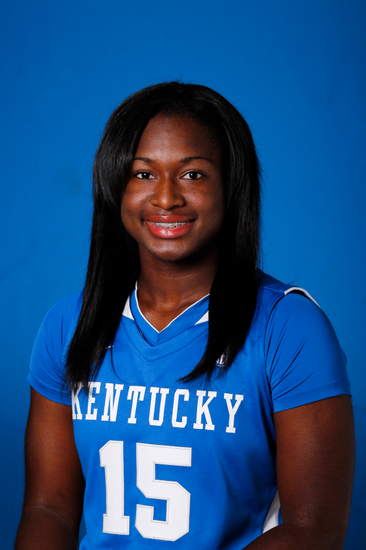 Linnae Harper - Women's Basketball - University of Kentucky Athletics