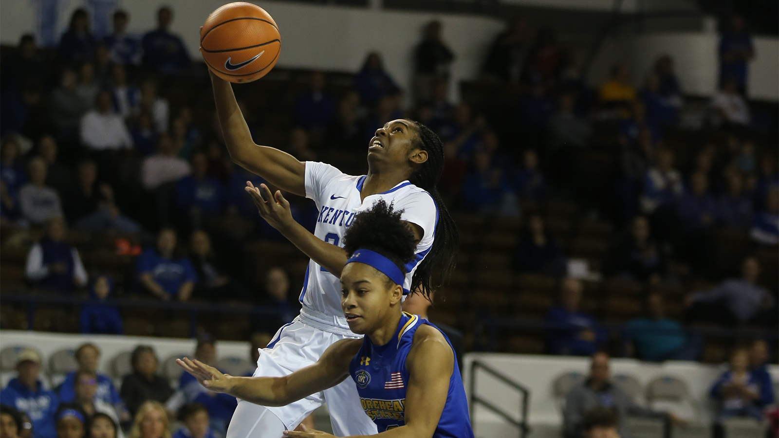 No. 20 Kentucky Falls at Florida Gulf Coast