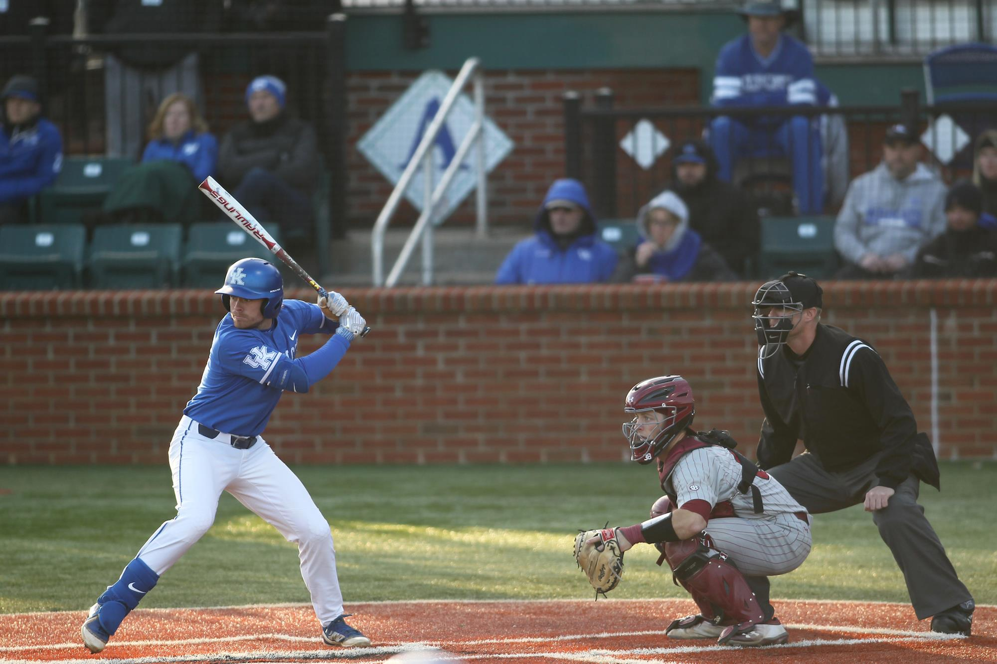 Kentucky Falls in Series Opener Between Top 10 Teams