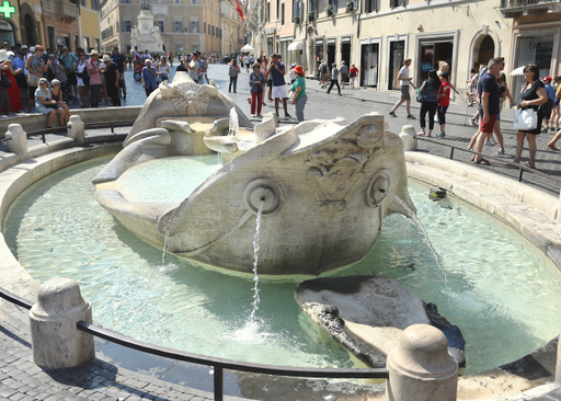 Day two of the woman's basketball 2018 summer trip to Italy.

Photos by Noah J. Richter | UK Athletics