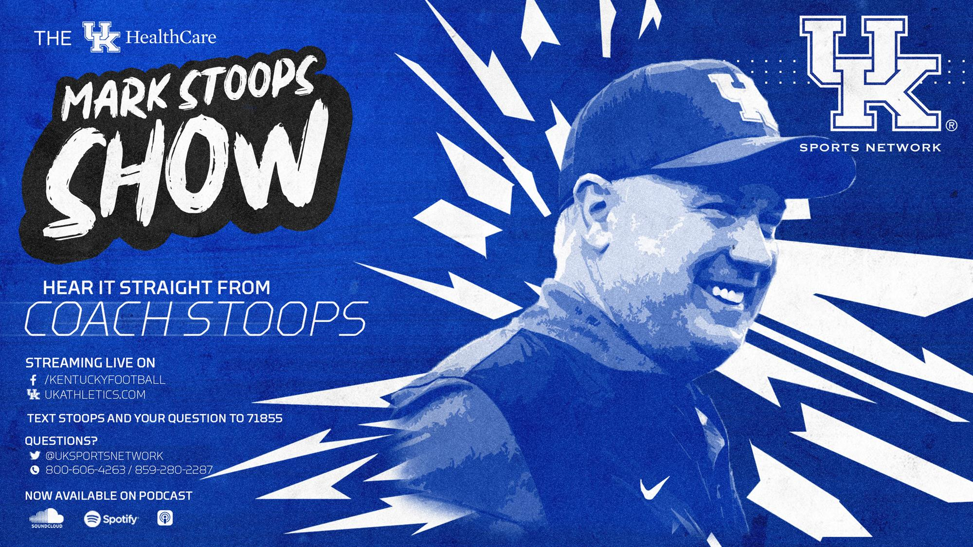 UK HealthCare Mark Stoops Show