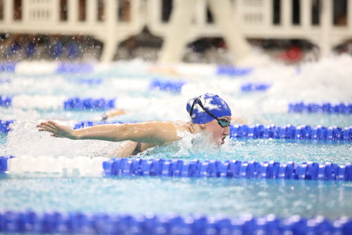 Izzy Gati.

UK Women's Swimming & Diving in action on day four of the 2019 NCAA Championships on Wednesday, March 23, 2019.

Photo by Noah J. Richter | UK Athletics