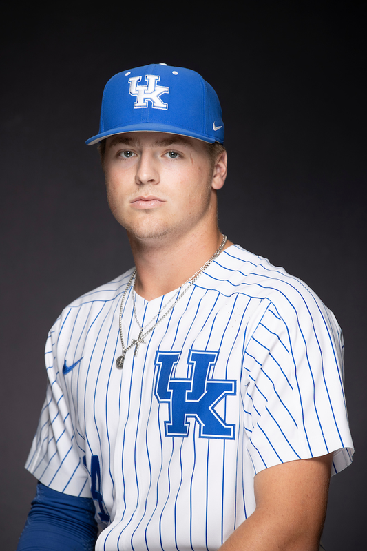 Lukas Schramm - Baseball - University of Kentucky Athletics