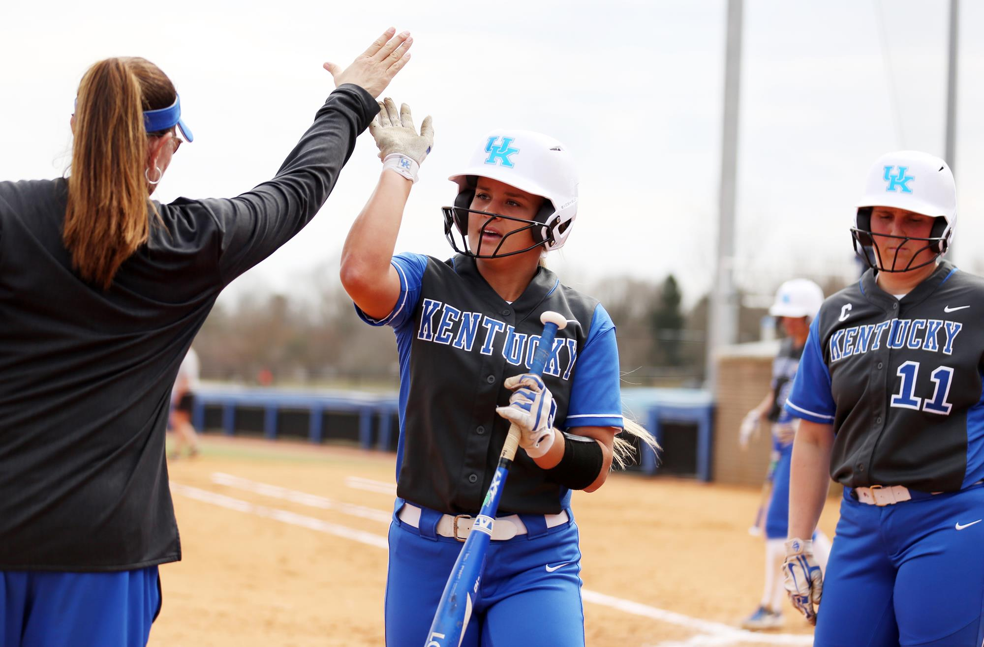 No. 13/14 Kentucky Travels to Marshall For Wednesday Midweek