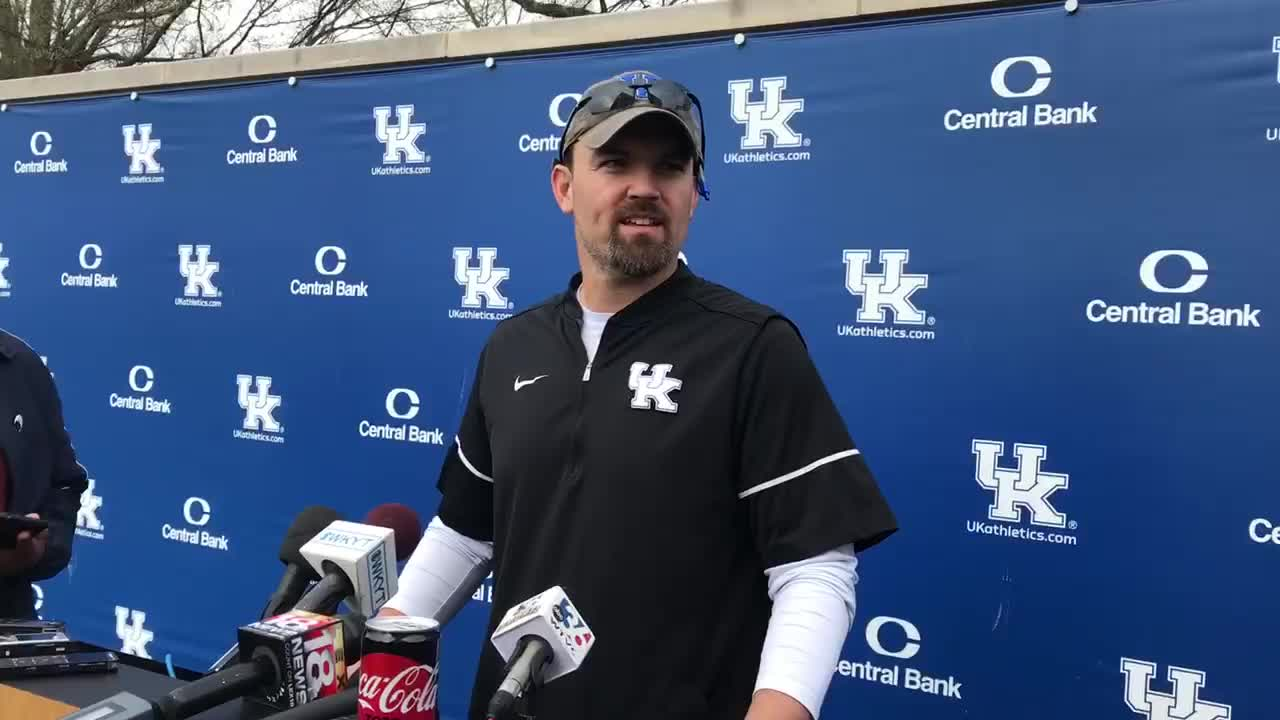 FB: White Wants to Build on Work in Spring Game