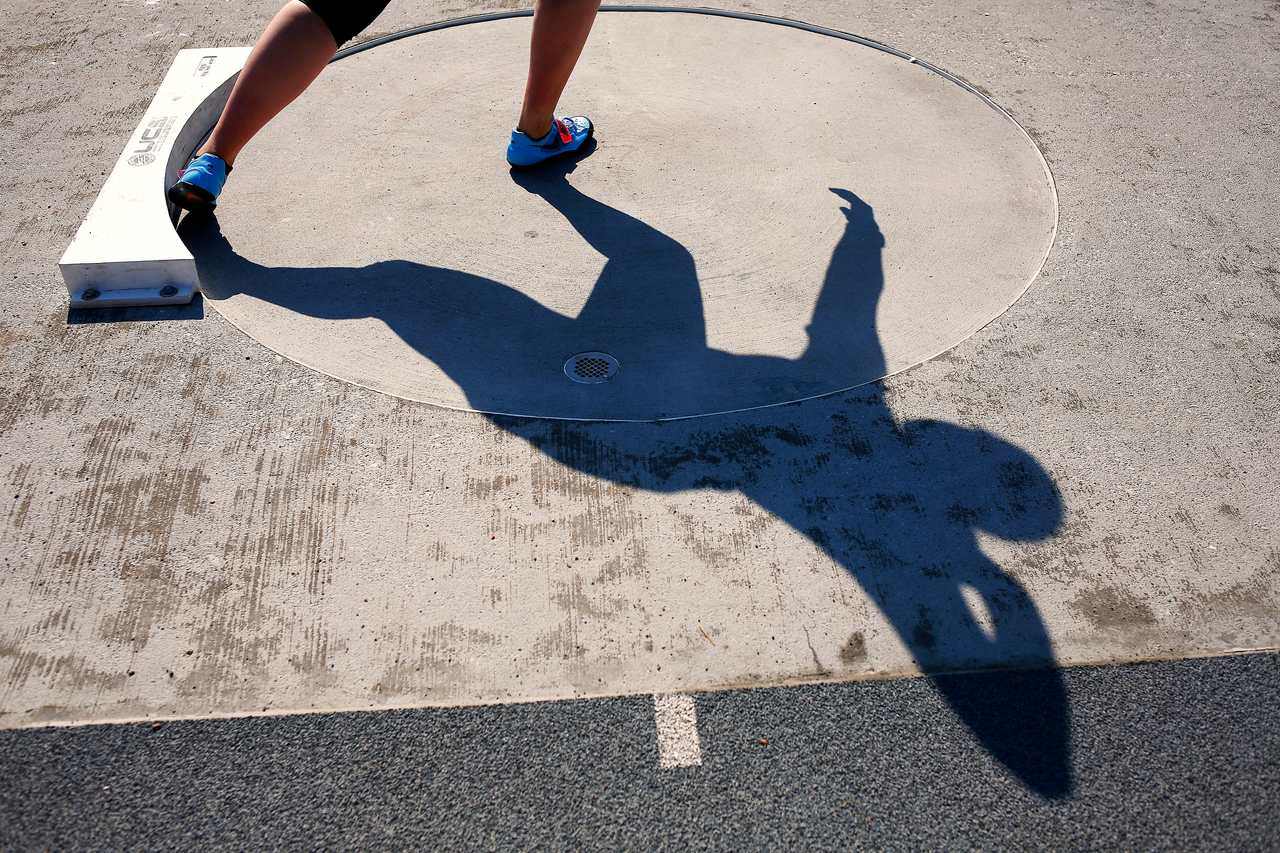 

2018 SEC Outdoor Track and Field Championships. Thursday, May10, 2018.

Photo by Chet White | UK Athletics