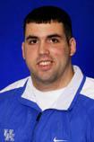 Tony Tzouanakis - Track &amp; Field - University of Kentucky Athletics