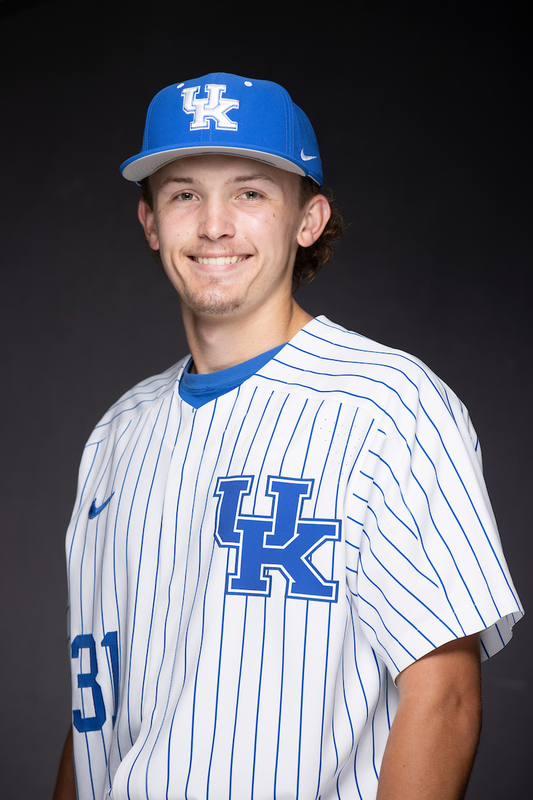 Aydan Hamilton - Baseball - University of Kentucky Athletics