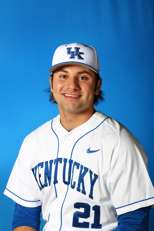 Robert Zeigler - Baseball - University of Kentucky Athletics
