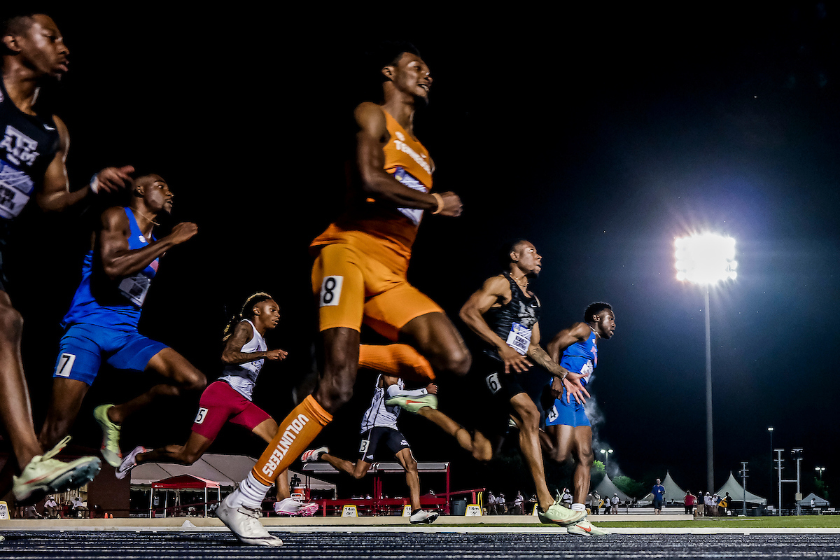 Kennedy Lightner.

SEC Outdoor Track and Field Championships Day 1.

Photo by Chet White | UK Athletics