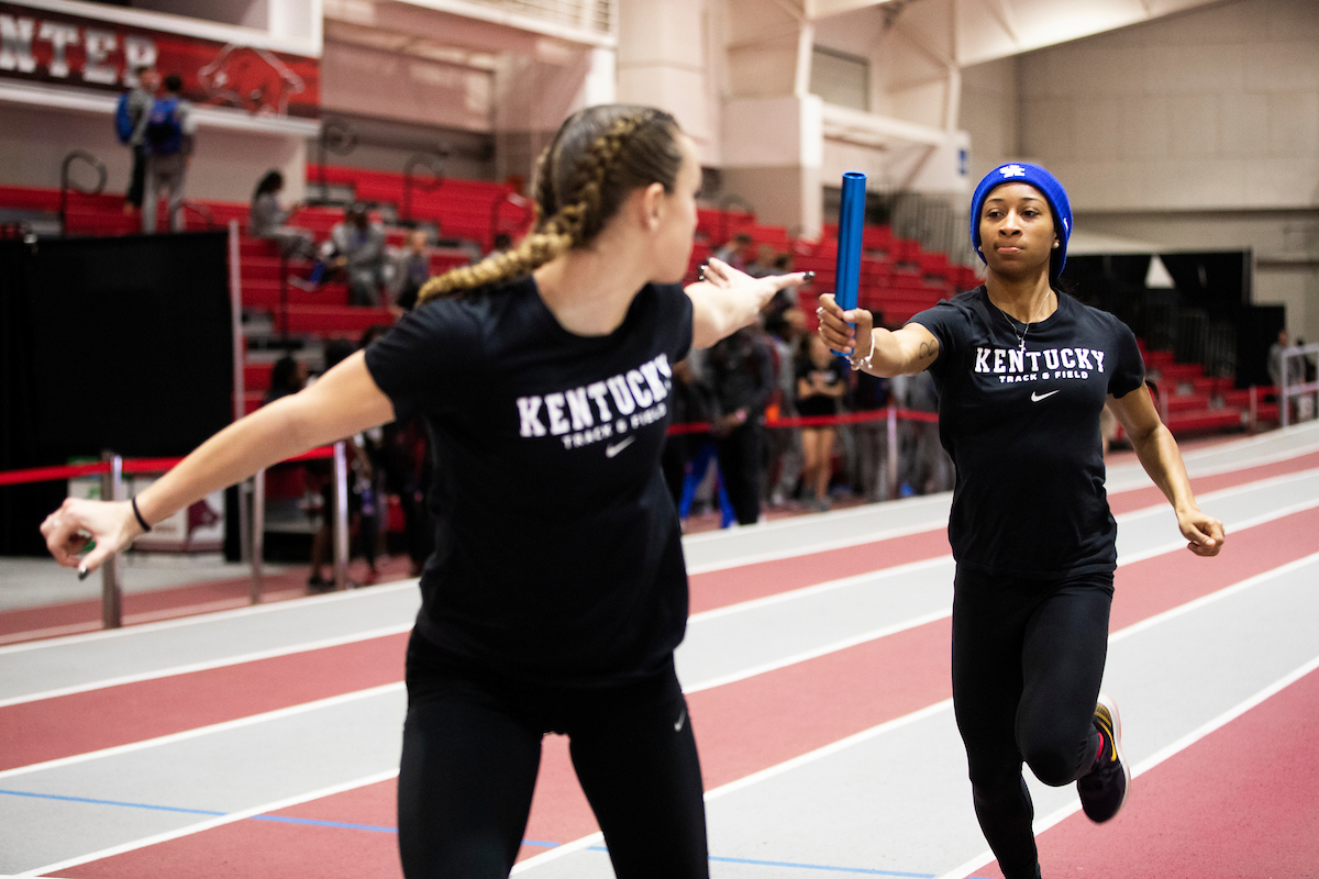 2019 SEC Indoor Track Championships.

Photo by Chet White | UK Athletics