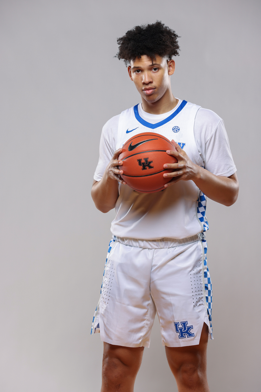 ZAN PAYNE.

Photo by Elliott Hess | UK Athletics