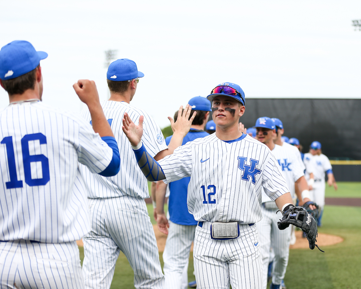 Kentucky-South Carolina Saturday Baseball Photo Gallery