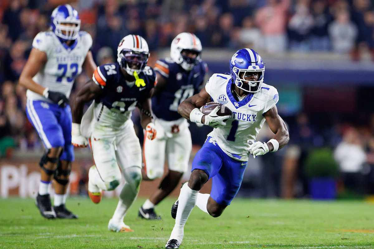 Kendrick Law Selected in NFL Draft Fifth Round by Detroit