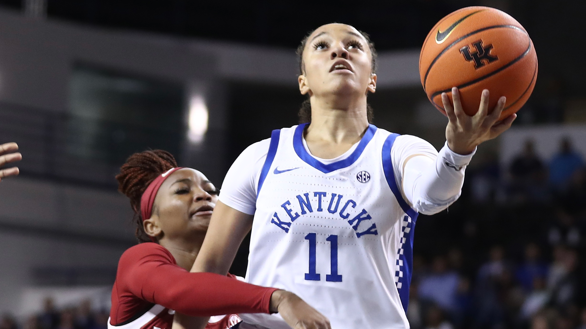 Kentucky Falls to Arkansas on New Year's Day