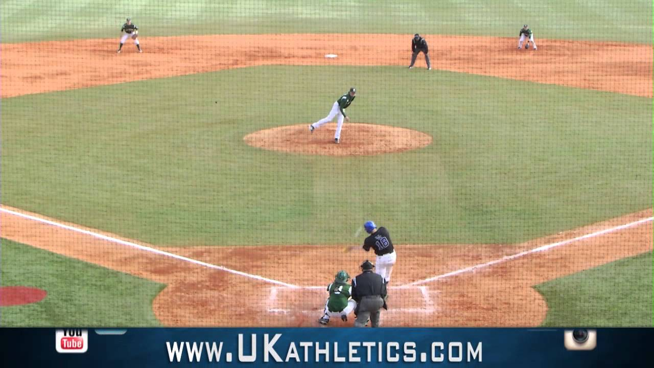 Kentucky Wildcats TV: Kentucky Baseball-13 vs Eastern Michigan- 2