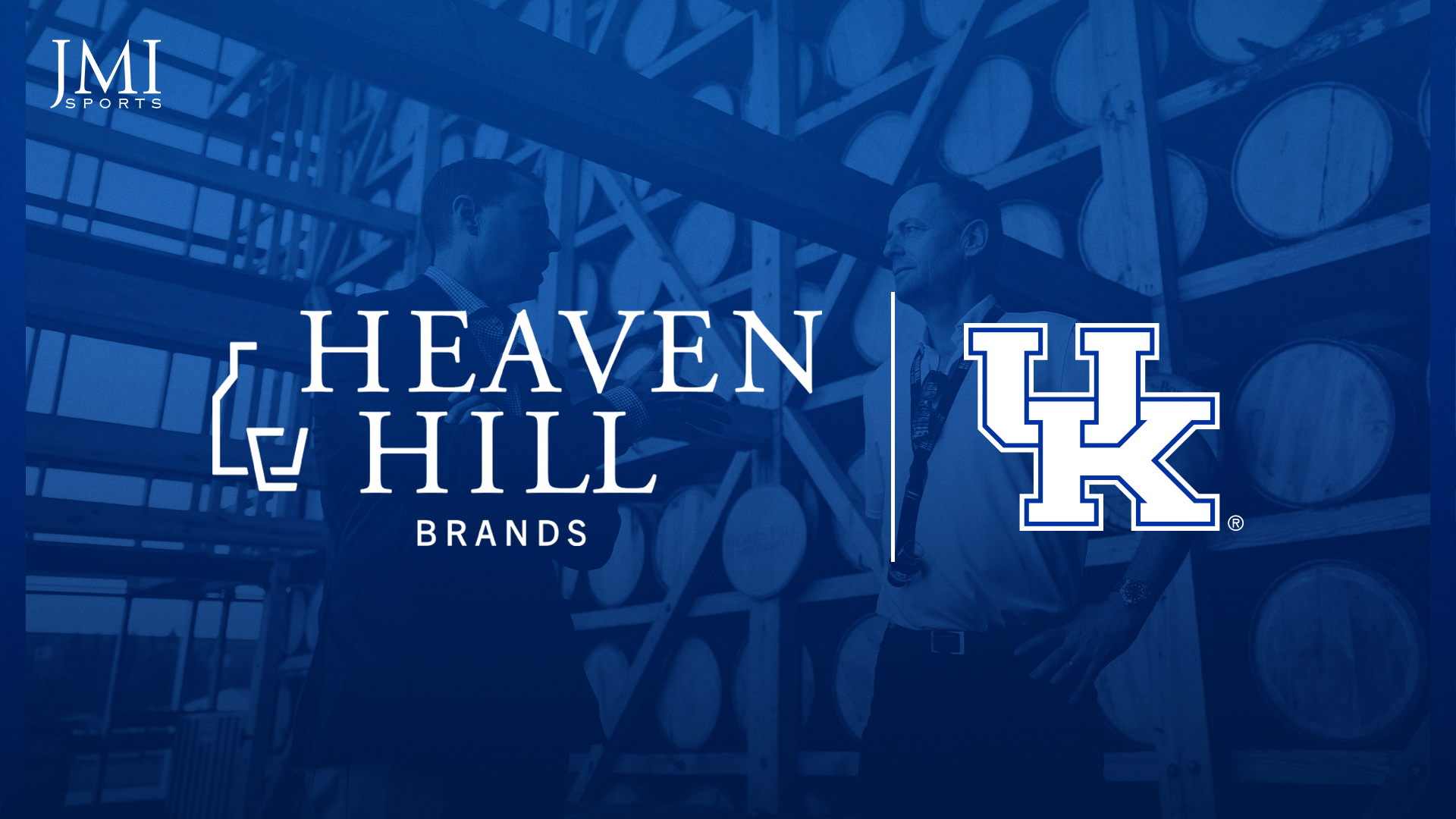 UK Athletics Announces Multiyear Partnership with Heaven Hill Brands, Names Elijah Craig and Evan Williams Official Partners of the Kentucky Wildcats