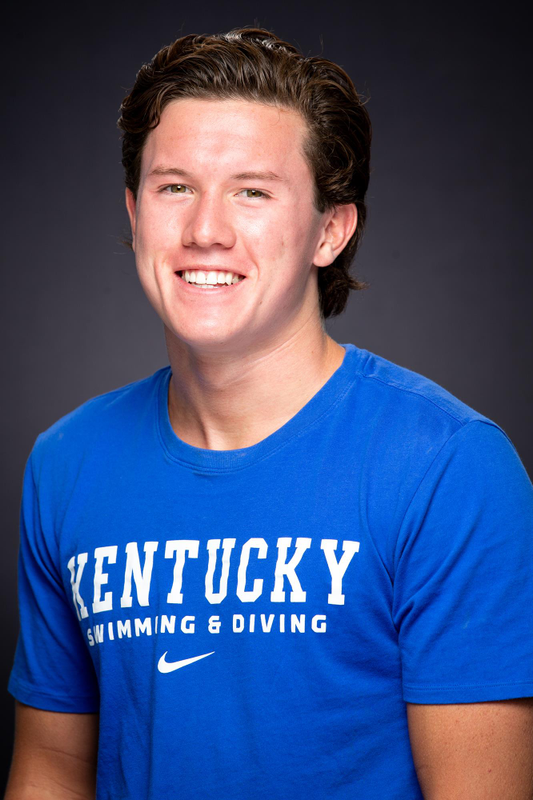 Kyle Barker - Men's Swimming &amp; Diving - University of Kentucky Athletics