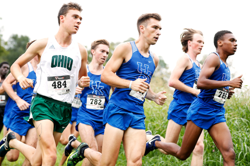 Kendall Muhammad. Brennan Fields. Tanner Dowdy.

Bluegrass Invitational.


Photo by Chet White | UK Athletics