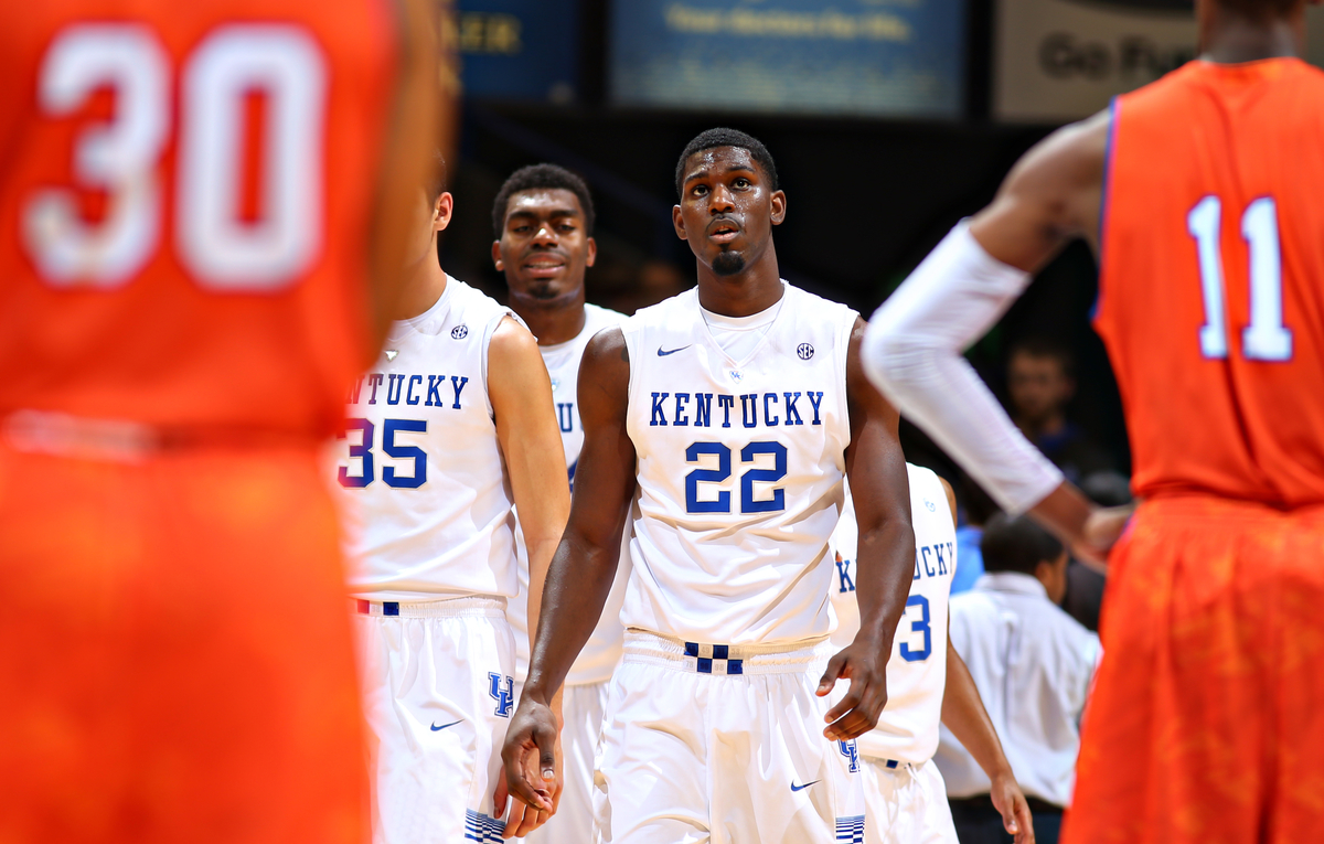 The Roar Is Back: Poythress Progressing in Rehab