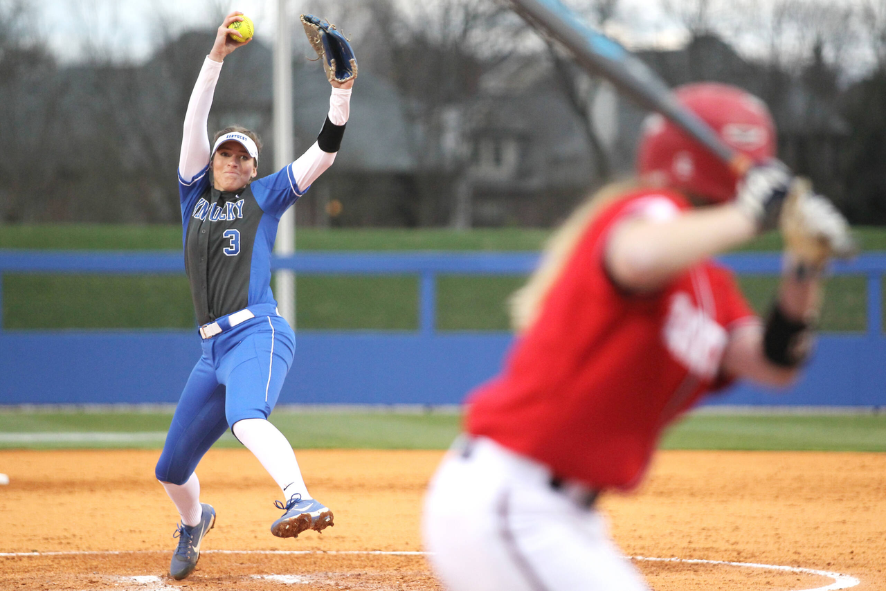 Softball vs. Dayton UK Athletics