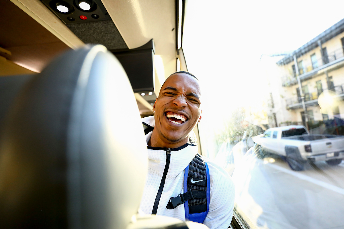 Rahman Minor.

2020 SEC Indoors.

Photo by Chet White | UK Athletics