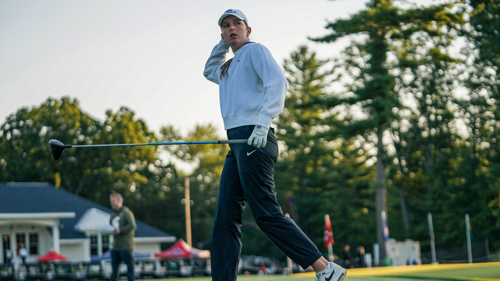 Women’s Golf Brings Momentum Into Ruth’s Chris Tar Heel Invitational