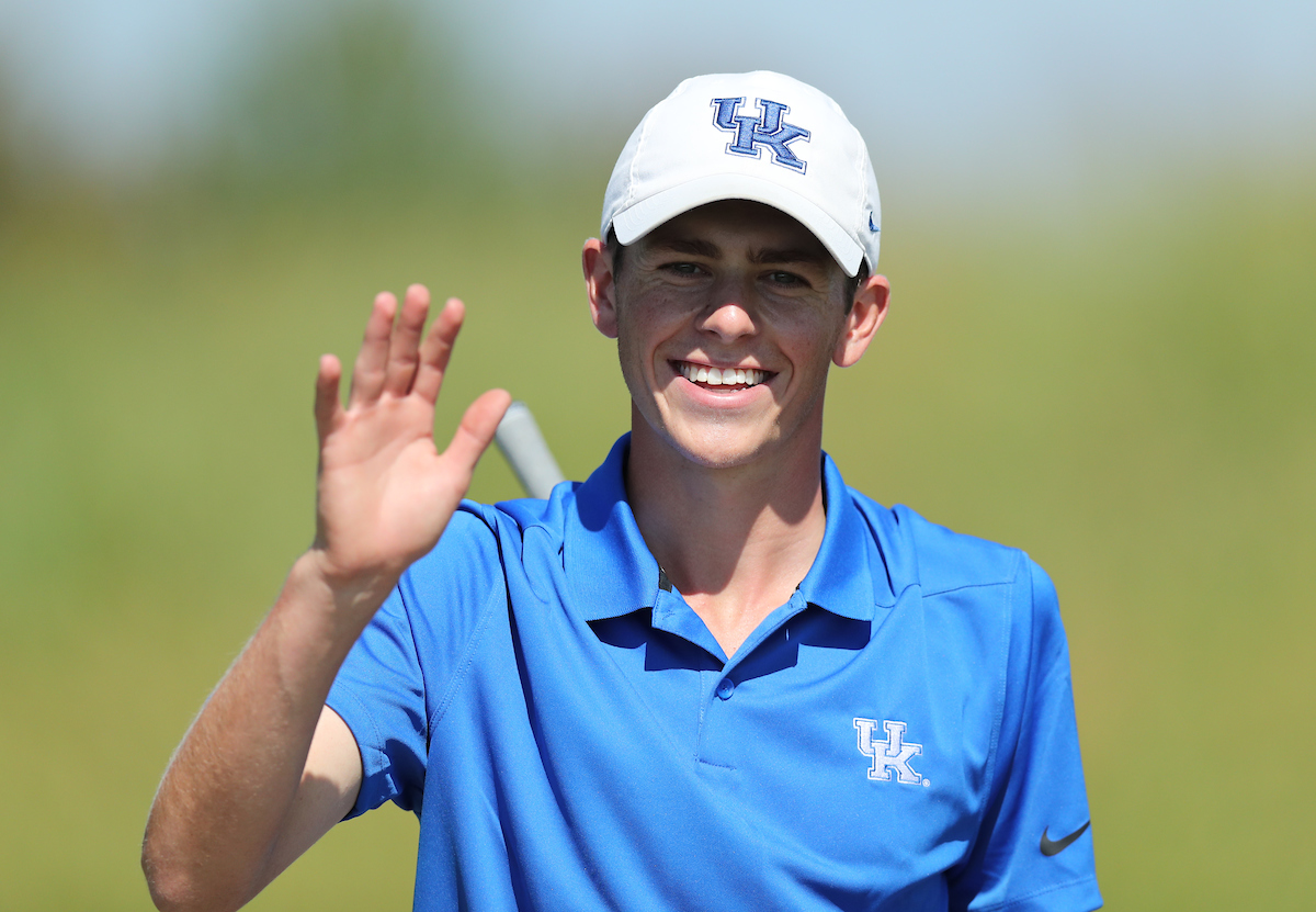 MATT LISTON.

Day one of the Louisville Cardinal Challenge.


Photo by Elliott Hess | UK Athletics